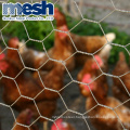 Lowest Price Hexagonal Chicken Wire Netting